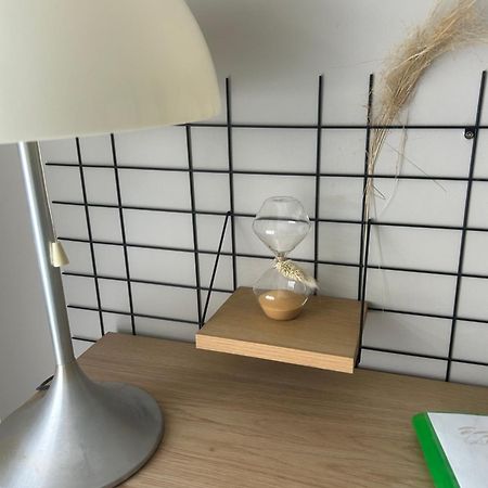 Appart Miscanthus Calme Et Cosy Apartment Lorient Ngoại thất bức ảnh