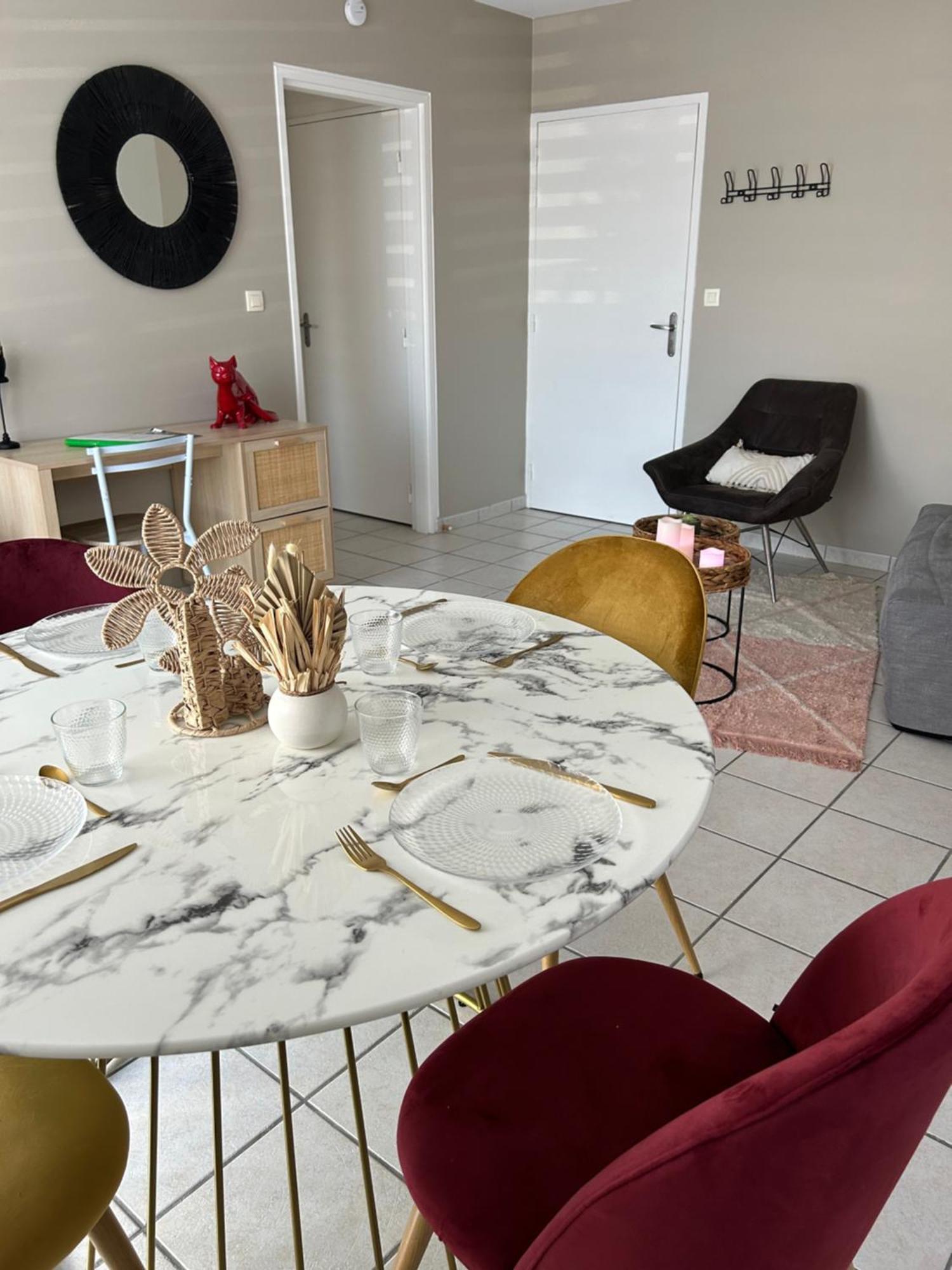Appart Miscanthus Calme Et Cosy Apartment Lorient Ngoại thất bức ảnh