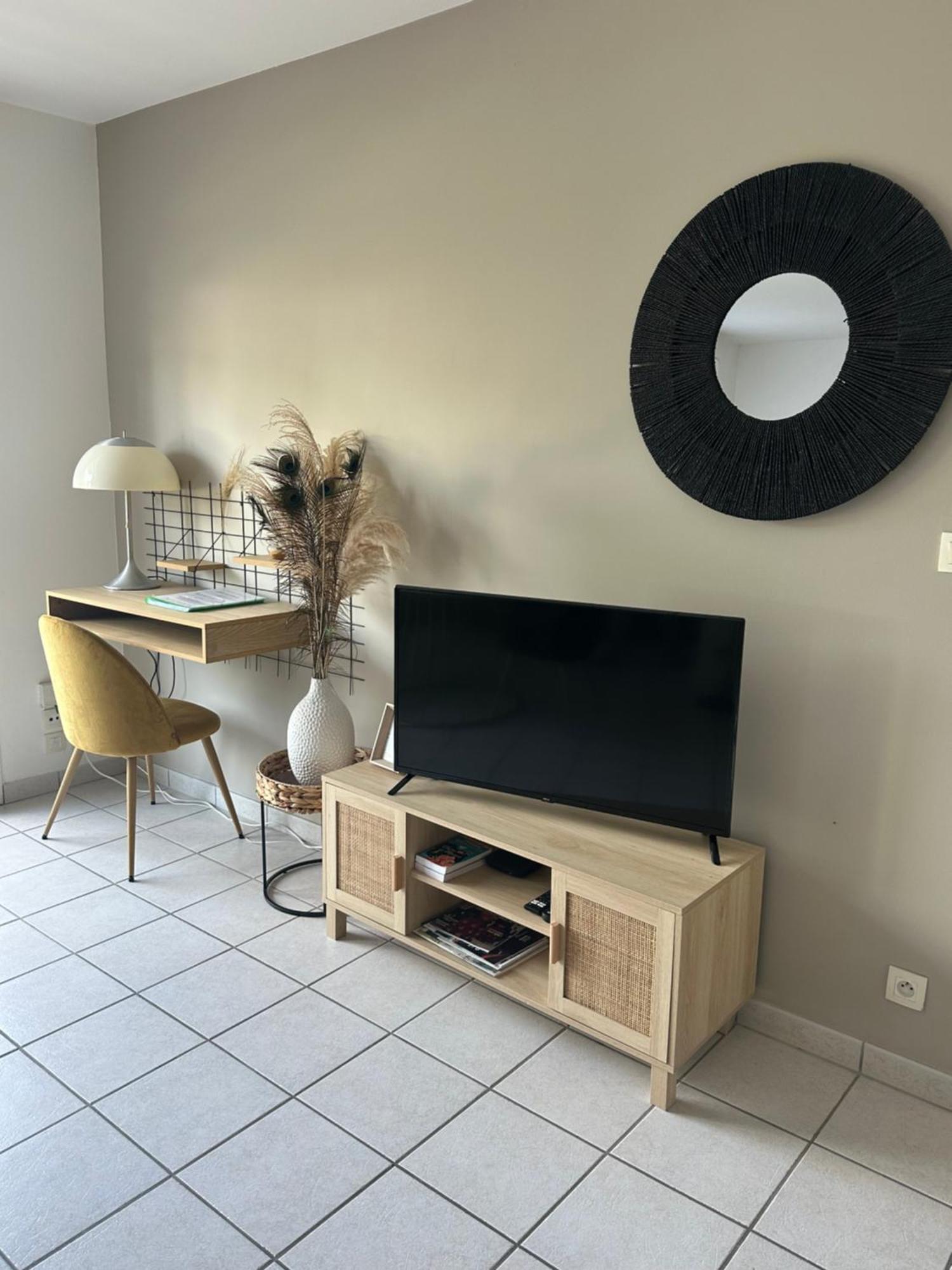 Appart Miscanthus Calme Et Cosy Apartment Lorient Ngoại thất bức ảnh
